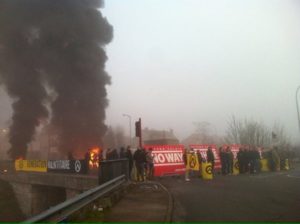 Génération Identitaire Calais