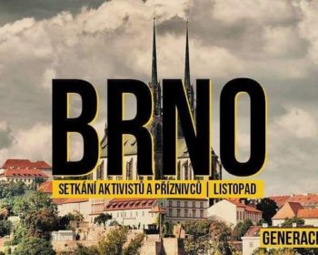 Setkání s příznivci BRNO 2018